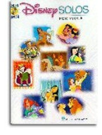 Disney Solos (noty, viola) (+audio)