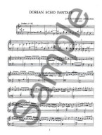 A Treasury Of Organ Music For Manuals Only (noty, varhany)