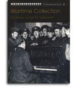 The Easy Keyboard Library: Wartime Collection (noty, keyboard)
