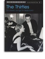 The Easy Keyboard Library: The Thirties (noty, keyboard)