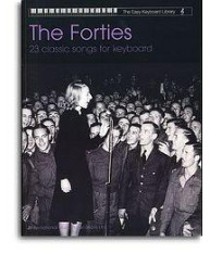 The Easy Keyboard Library: The Forties (noty, keyboard)