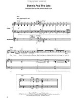 The Elton John Keyboard Book (noty, akordy, texty, klavír, kytara, zpěv)