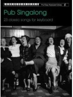 The Easy Keyboard Library: Pub Singalong Collection (noty, keyboard)