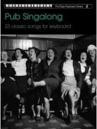The Easy Keyboard Library: Pub Singalong Collection (noty, keyboard)