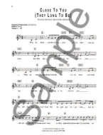 The Easy Keyboard Library: Love Songs - Volume 1 (noty, keyboard)
