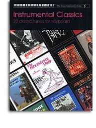 The Easy Keyboard Library: Instrumental Classics (noty, keyboard)