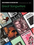 The Easy Keyboard Library: Great Songwriters (noty, keyboard)