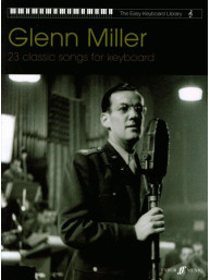 The Easy Keyboard Library: Glenn Miller (noty, keyboard)