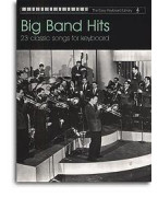 The Easy Keyboard Library: Big Band Hits (noty, keyboard)