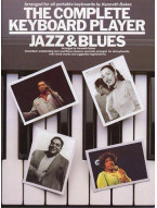 The Complete Keyboard Player: Jazz And Blues (noty, akordy, texty)