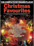 The Complete Keyboard Player: Christmas Favourites (noty, akordy, texty)