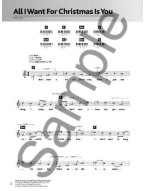 The Complete Keyboard Player: Christmas Favourites (noty, akordy, texty)