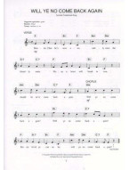 The Complete Keyboard Player: Favourite Songs Of Scotland (noty, akordy, texty)