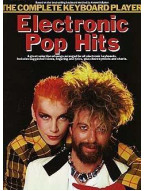 The Complete Keyboard Player: Electronic Pop Hits (noty, akordy, texty)