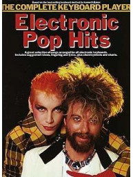 The Complete Keyboard Player: Electronic Pop Hits (noty, akordy, texty)