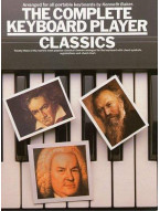 The Complete Keyboard Player: Classics (noty, akordy, texty)