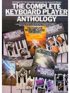 The Complete Keyboard Player: Anthology (noty, akordy, texty)