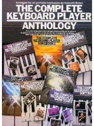 The Complete Keyboard Player: Anthology (noty, akordy, texty)