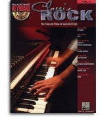 Keyboard Play-Along 3: Classic Rock (noty, keyboard)