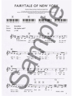Easy 4-Chord Keyboard Songbook: Popular Classics (noty, keyboard)