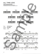 Easiest Keyboard Collection: Chart Busters! (noty, akordy, texty)