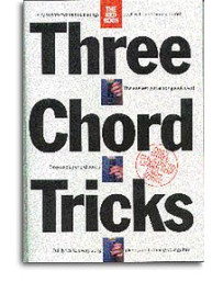 Three Chord Tricks: The Red Book (texty & akordy)