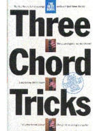 Three Chord Tricks: The Blue Book (texty & akordy)