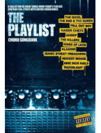 The Playlist - Chord Songbook 3 (texty & akordy)