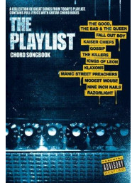 The Playlist - Chord Songbook 3 (texty & akordy)