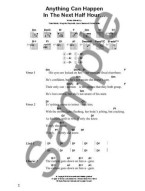 The Playlist - Chord Songbook 3 (texty & akordy)