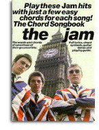 The Jam: The Chord Songbook (texty & akordy)