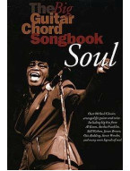 The Big Guitar Chord Songbook: Soul (texty & akordy)