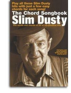 Slim Dusty: The Chord Songbook (texty & akordy)