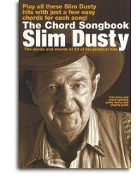 Slim Dusty: The Chord Songbook (texty & akordy)