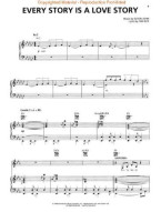 Elton John & Tim Rice: Aida Vocal Selections (noty, akordy, texty, klavír, kytara, zpěv)