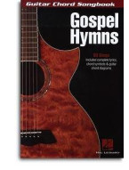 Guitar Chord Songbook - Gospel Hymns (texty & akordy)