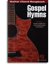 Guitar Chord Songbook - Gospel Hymns (texty & akordy)