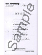Guitar Chord Songbook - Gospel Hymns (texty & akordy)