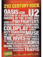 21st Century Rock Chord Songbook Slipcase (texty & akordy)