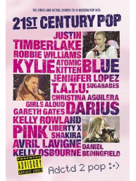 21st Century Pop Chord Songbook (texty & akordy)