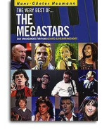 The Very Best Of... The Megastars (noty, sólo klavír, akordy)