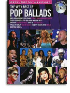 The Very Best Of... Pop Ballads (noty, sólo klavír, akordy)