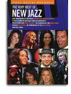 The Very Best Of... New Jazz (noty, sólo klavír, akordy)