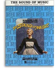 The Sound Of Music: Late Intermediate Piano Duets (noty, klavírní duet)