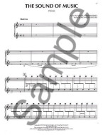 The Sound Of Music: Late Intermediate Piano Duets (noty, klavírní duet)