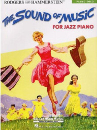 The Sound Of Music For Jazz Piano (noty, sólo klavír, akordy)