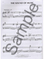 The Sound Of Music For Jazz Piano (noty, sólo klavír, akordy)