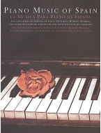 The Piano Music Of Spain: Rose Edition (noty, klavír)
