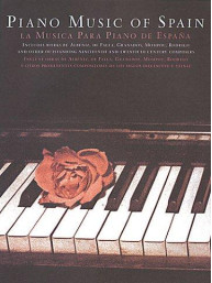 The Piano Music Of Spain: Rose Edition (noty, klavír)