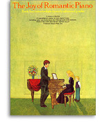 The Joy Of Romantic Piano Book 2 (noty, sólo klavír)